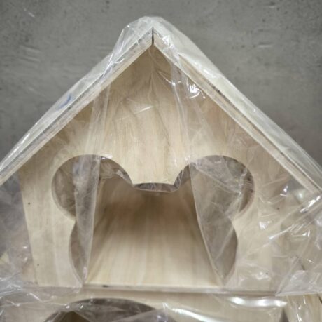 Wooden Rabbit House - บ้านไม้กระต่าย ทางเข้าหน้ามิกกี้ (568793)