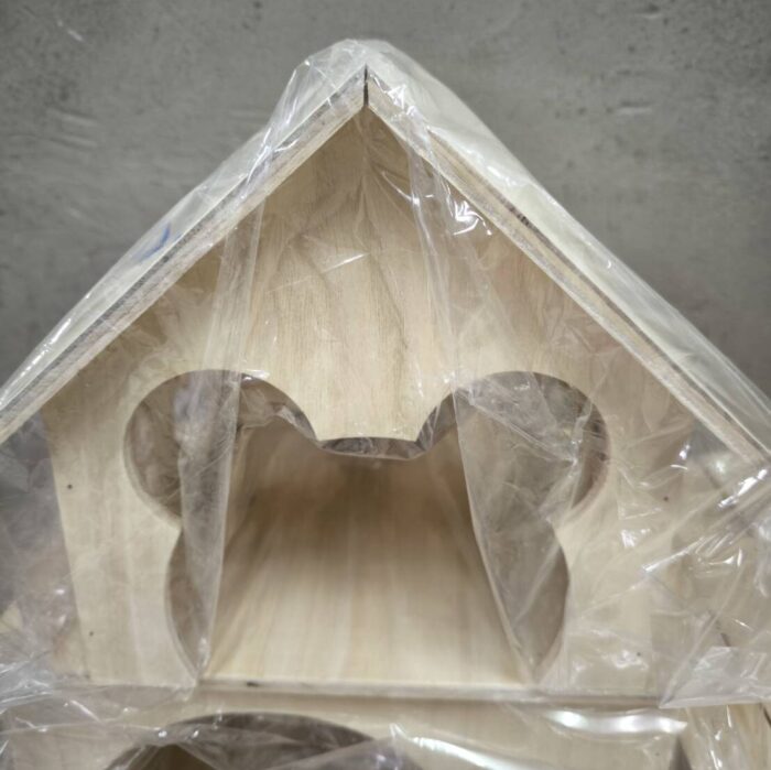 Wooden Rabbit House - บ้านไม้กระต่าย ทางเข้าหน้ามิกกี้ (568793)
