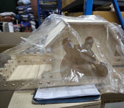 Wooden House Wooden House
