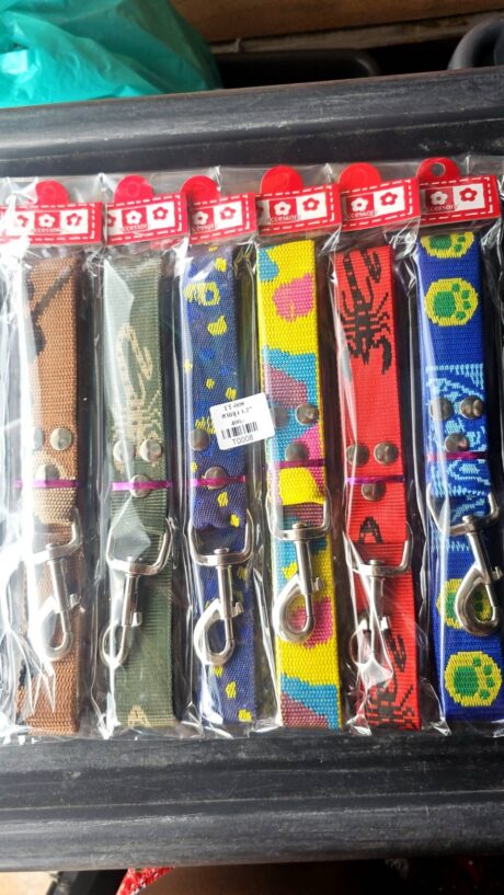 Pet Leash TT-008 - สายจูงสัตว์เลี้ยง กว้าง1.2นิ้ว