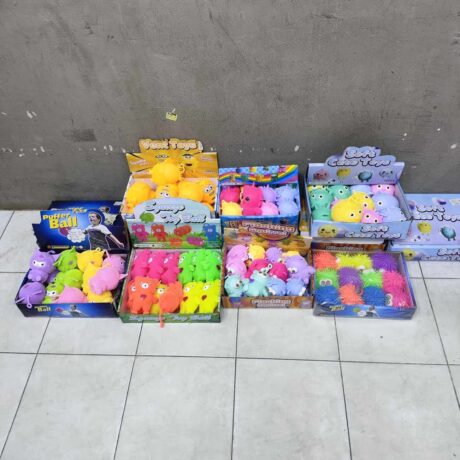 Patcharin Ball and Doll Lights Inside - บอลและตุ๊กตามีแสง (573494)