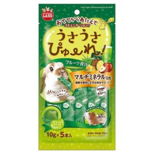Minimal Land Rabbit Fruits and Green Vegetables Flavor Minimal Land Rabbit Fruits and Green Vegetables Flavor