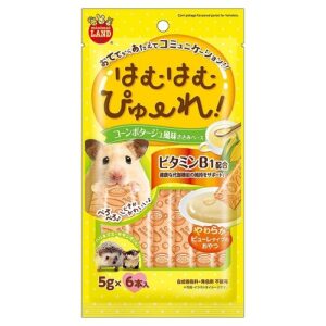 Minimal Land Hamster Corn Soup Flavor Minimal Land Hamster Corn Soup Flavor