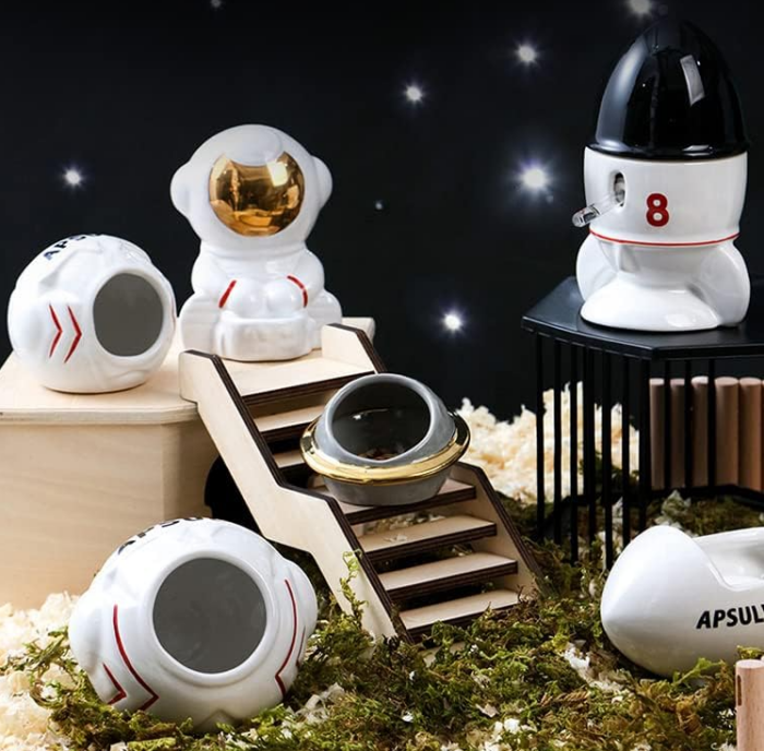 Screenshot from 2024-08-19 11-56-19 Hamster Food Ceramic Bowl Astronaut Set - ถ้วยเซรามิกใส่อาหารหนูแฮมเตอร์ เซตชุดอวกาศ (576075)