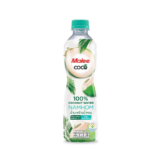 MALEE COCO COCONUTWATER NAMHOM - มาลีโคโค่ สูตรมะพร้าวน้ำหอม 100% 350ml (508624)
