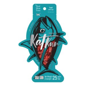 Daisuki Kat Kun Cube Real Tuna 25g Daisuki Kat Kun Cube Real Tuna 25g