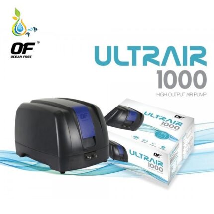 Ocean Ultrair Air Pump 1000 AP099 Ocean Ultrair Air Pump 1000 AP099