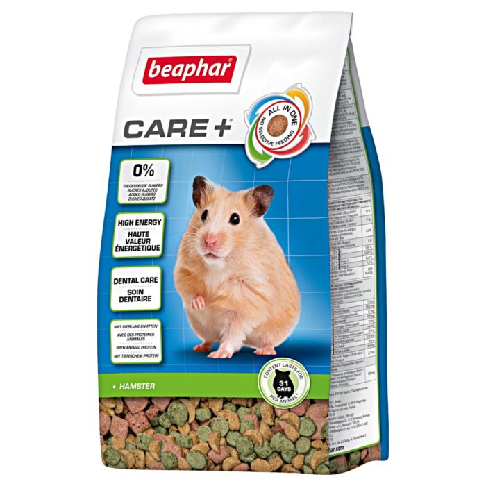 Beaphar CARE Plus Hamster 700g Beaphar CARE Plus Hamster 700g