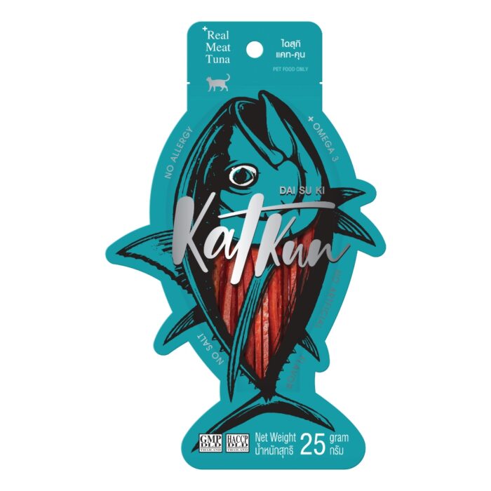 Daisuki Kat Kun Stick Real Tuna 25g Daisuki Kat Kun Stick Real Tuna 25g