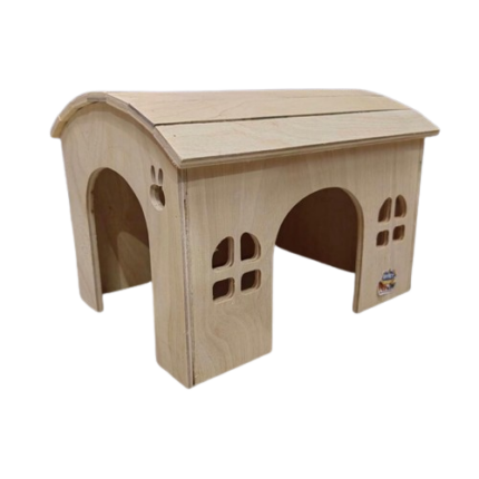 Wooden House Wooden House