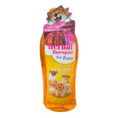Green Dog Herbal Shampoo for Puppy - แชมพูลูกสุนัข สูตรกำจัดเห็บหมัด 400ml (577083)