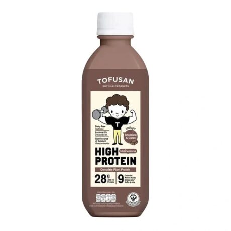 Tofusan Soy Milk