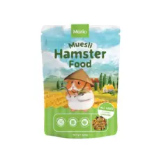 Morio Muesli Hamster Food