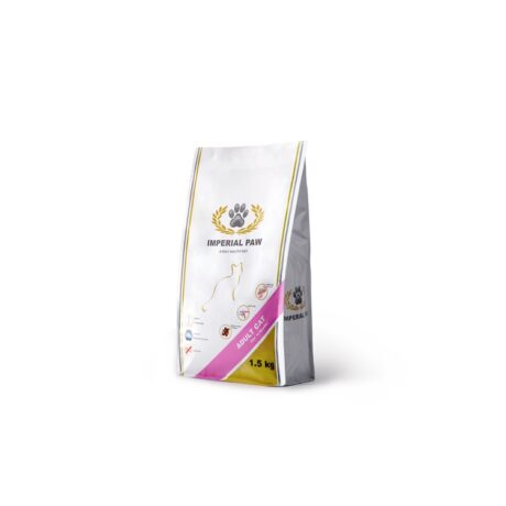 IMPERIAL PAW Adult Cat 1.5kg