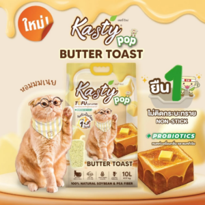 Screenshot from 2026-02-12 13-03-12 Kasty Pop Tofu Litter Taro Bulter Toast - ทรายแมวเต้าหู้ กลิ่นขนมปังปิ้งเนย 10L (507512)
