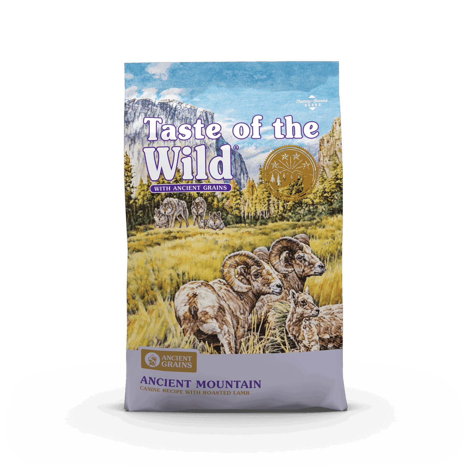 พบคำแนะนำในการเลือกกรงนกที่สมบูรณ์แบบ 7 Taste of the Wild Ancient Mountain - อาหารสุนัข สูตรเนื้อแกะย่างกับธัญพืชโบราณ ช่วยระบบย่อย และเสริมภูมิคุ้มกันโรค 680g (471080)