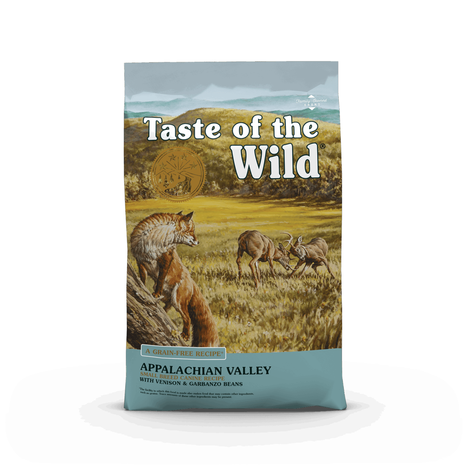 พบคำแนะนำในการเลือกกรงนกที่สมบูรณ์แบบ 7 Taste of the Wild Appalachian Valley - อาหารสุนัข สูตรเนื้อกวางย่างและถั่วการ์แบนโซ่ สำหรับสุนัขพันธุ์เล็ก 680g (523245)