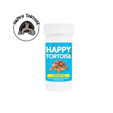 Happy Tortoise Calcium + D3 Powder - แคลเซียมผง + D3 กระปุก 100g (422419)