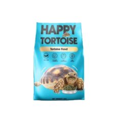 Happy Tortoise - อาหารเต่าบก สูตรประหยัด 1kg (422421)