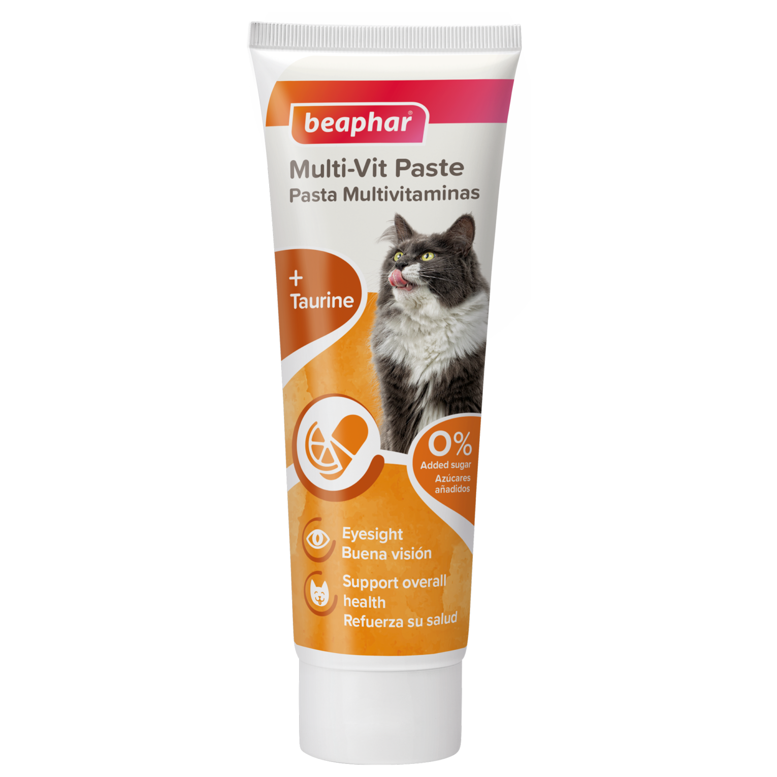 พบคำแนะนำในการเลือกกรงนกที่สมบูรณ์แบบ 9 Beaphar Multi-Vit Paste - วิตามินรวม เพื่อสุขภาพทางเดินอาหาร สำหรับแมว 100g