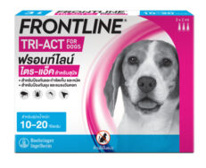 Frontline Tri-Act For Dog 10-20 kg