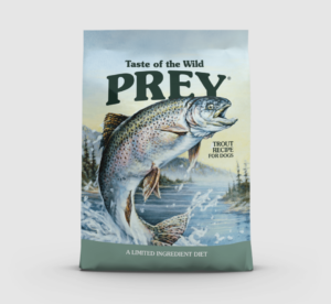 Screenshot from 2026-01-07 10-46-08 Taste of the Wild PREY Trout - อาหารสุนัข สูตรกลับสู่ธรรมชาติ สำหรับสุนัขแพ้ง่าย สูตรปลาเทร้าท์ 680g (454450)