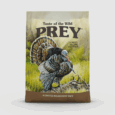 Taste of the Wild PREY Turkey - อาหารสุนัขสูตรกลับสู่ธรรมชาติ สำหรับสุนัขแพ้ง่าย สูตรไก่งวง 680g (591306)