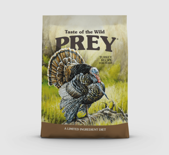 Screenshot from 2026-01-07 10-46-13 Taste of the Wild PREY Turkey - อาหารสุนัขสูตรกลับสู่ธรรมชาติ สำหรับสุนัขแพ้ง่าย สูตรไก่งวง 680g (591306)