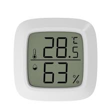 Digital Temperature Hygrothermograph - เครื่องวัดอุณหภูมิและความชื้นในอากาศแบบดิจิตอล (603299)
