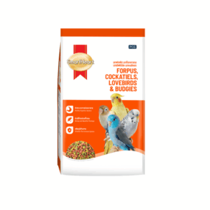 1db31577-8BBPP19800 (1) SmartHeart Forpus Bird Food - อาหารนกฟอพัส 800g (302428)
