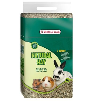 Versele-Laga Natural Hay 1kg -หญ้าธรรมชาติปลอดสารพิษ (771111)