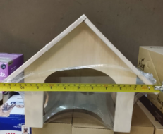 Wooden House - บ้านไม้กระต่ายหน้าจั่ว(778800)