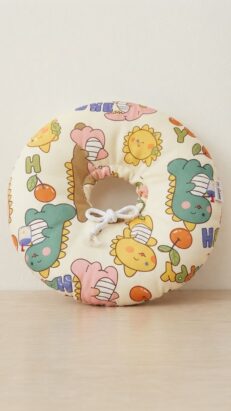 Pets Collar AR5078 Size M - คอลล่ากันเลียไดโนเสาร์ ไซส์ M (793553)