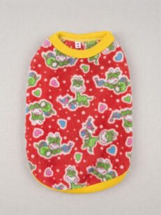 Pet Clothing Size 2 - ชุดสัตว์เลี้ยงผ้าสำลี ไซส์ 2 (797134)