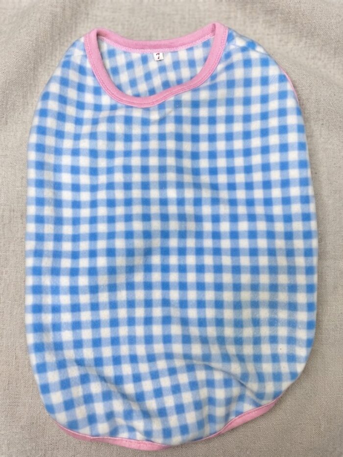 797150 Pet Clothing Size 7 - ชุดสัตว์เลี้ยงผ้าสำลี ไซส์ 7 (797150)