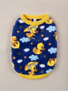 Pet Clothing Size 1 - ชุดสัตว์เลี้ยงผ้าสำลี ไซส์ 1 (797129)
