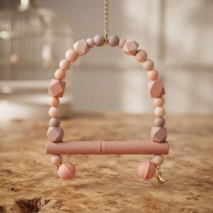 Bird Toys - ชิงช้านกสีพาสเทล (798030)