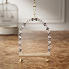 Bird Toys – ชิงช้านกลูกปัดหลากสี (798045)
