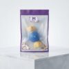 NanBarPet Dog Toys Rubber - ยางกัดรูปทรงกระดูกบีบมีเสียง (798218)