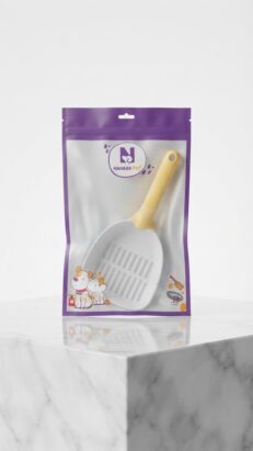 NanBarPet Cat Litter Scoop - ที่ตักทรายแมวพลาสติก (798222)