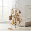 Bird Toy - โมบายสำหรับนกกัดแทะ (803703)