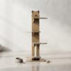 804849 Door Hanging Cat Tree - คอนโดแมวแขวนประตู (804849)