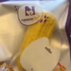 S__108691466 NanBarPet Dog Toys Rubber - ยางกัดรูปทรงข้าวโพดบีบมีเสียง (798212)
