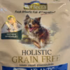 S__110419970 Perfecta Fresh Atlantic Fish Holistic Grain Free - โฮลิสติก เกรนฟรี สูตรแอตแลนติกฟิช 0.8kg (801337)