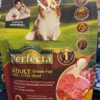 S__110436354 Perfecta Adult Small Breed Grass-Fed Beef - เพอร์เฟคต้า อาหารสุนัขโตพันธุ์เล็ก สูตรเนื้อวัว 1kg (801361)