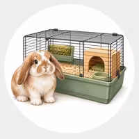 กรงกระต่าย - Rabbit Cages
