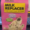 S__117129221 Cocokat Milk Replacer - โคโค่แค็ท อาหารแทนนมสำหรับลูกแมว (809109)