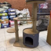Cat Tree Condo AR5099 - คอนโดแมว (39.5x59.5x97)(808237)