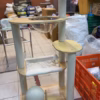 S__1941564 Cat Tree Condo AR4369 - คอนโดแมว (60x39.5x132)(808216)